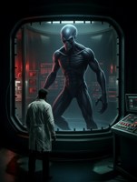 Обложка произведения Прометей Зоны. Часть 2.