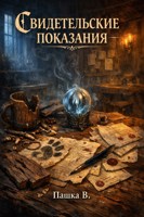 Обложка произведения Свидетельские показания