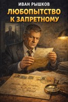 Обложка произведения Любопытство к запретному