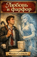 Обложка произведения Любовь и фарфор