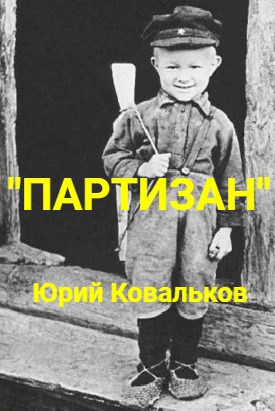 Обложка книги «Партизан»