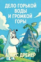 Обложка произведения Дело горькой воды и громкой горы
