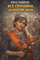 Обложка произведения Все случайно, дорогие мои