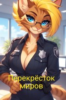 Обложка произведения Перекрёсток миров