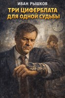 Обложка произведения Три циферблата для одной судьбы