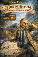 Обложка произведения Две минуты, которые сломали немца