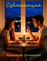 Обложка произведения Сублимация