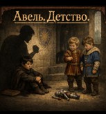 Обложка произведения История Каина в мире Мерлина