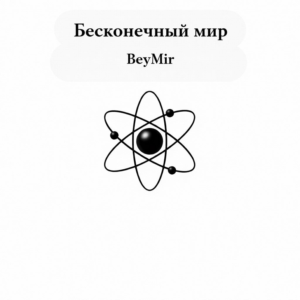 Обложка книги «Бесконечный мир»