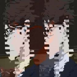 Ойкава Тоору.