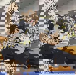 Котаро Бокуто.