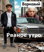 Обложка произведения Рваное утро