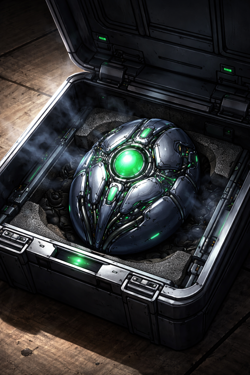 Био-Модуль в коробке...