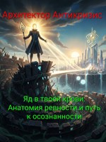 Обложка произведения Яд в твоей крови: Анатомия ревности и путь к осознанности
