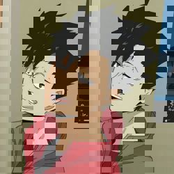 Тетсуро Куроо.