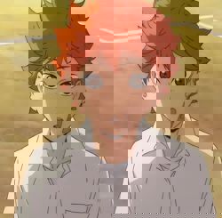 Хината Шоё.