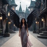 Обложка произведения Сэйла: Проклятый город