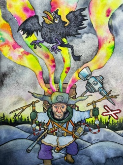 Рисунок Фукса Дефинбахера