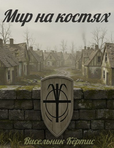 Обложка книги «Мир на костях»