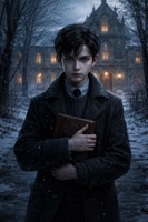 Обложка произведения До имени