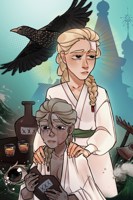 Обложка произведения Дом молитв