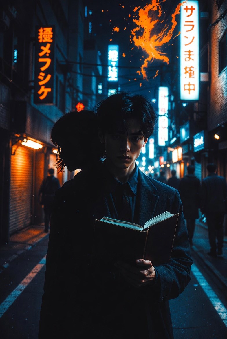 Обложка книги «ЧЕРНИЛЬНЫЕ СЛЕДЫ»