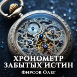 Обложка произведения Хронометр забытых истин