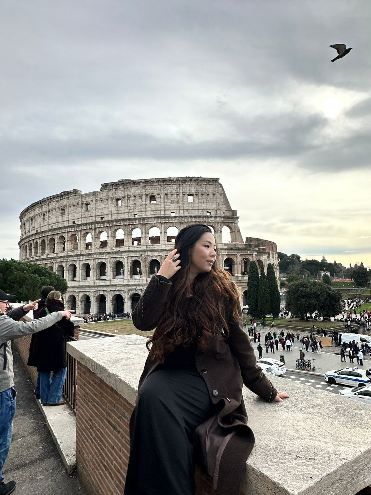 Обложка книги « Амина. Рим. Колизей»