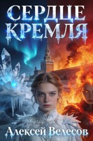 Обложка произведения Сердце Кремля