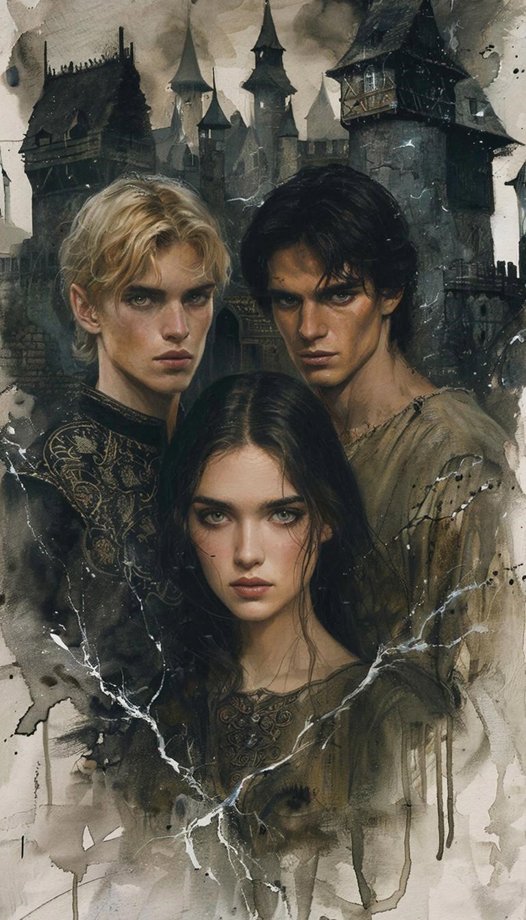 Обложка книги «Дозор для Морены»