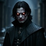 Обложка произведения Некромант Таргариен