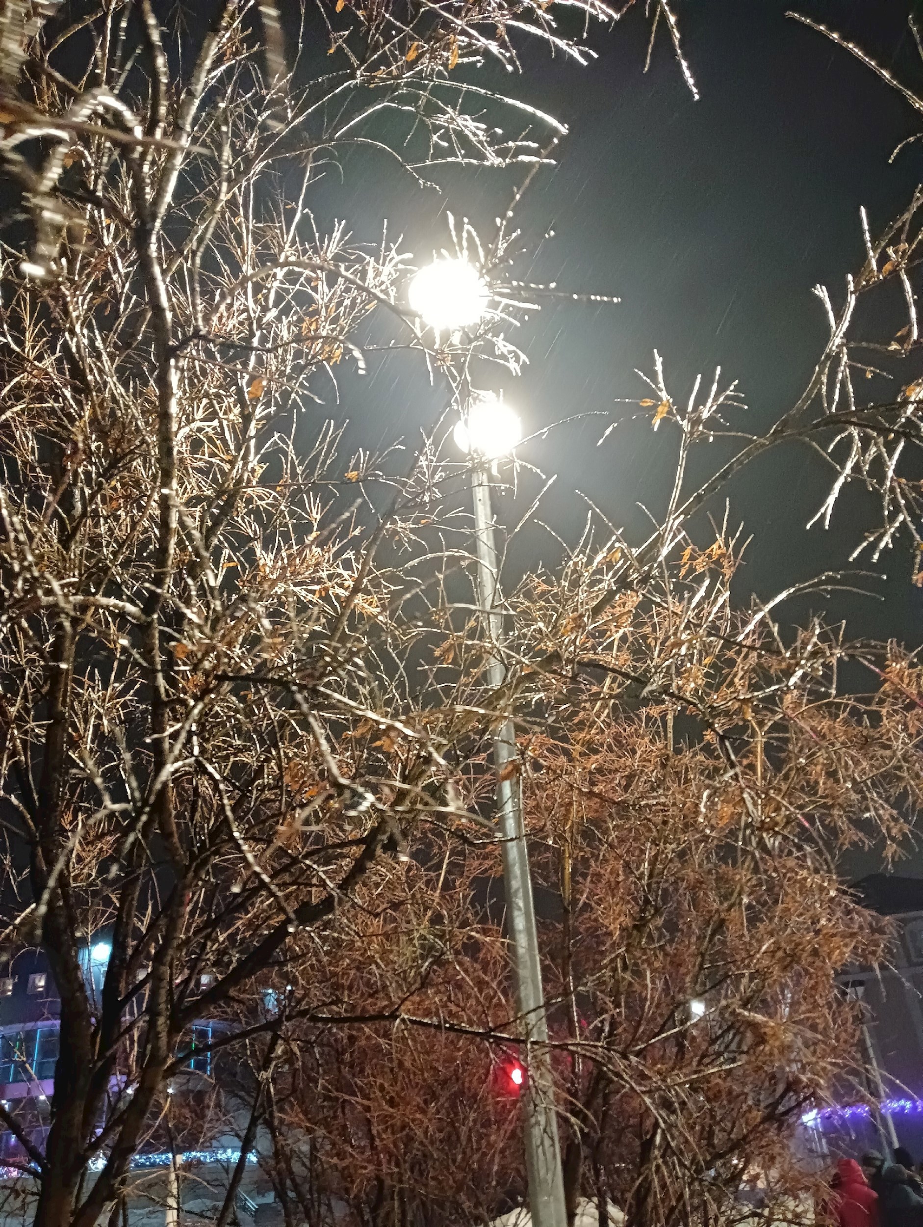 Обложка книги «Уличный Фонарь»