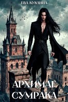 Обложка произведения Архимаг сумрака