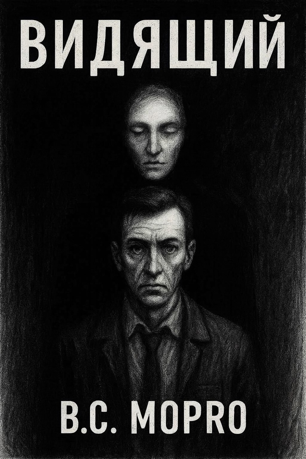 Обложка книги ««Видящий»»