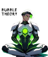 Обложка произведения Теория Пузыря