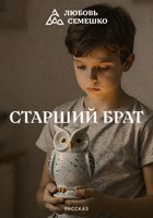Обложка произведения Старший брат
