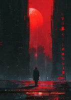 Обложка произведения Иней на стекле