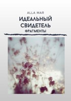 Обложка произведения Идеальный свидетель. Фрагменты.