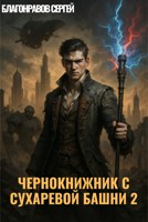 Обложка произведения Чернокнижник с Сухаревой Башни 2