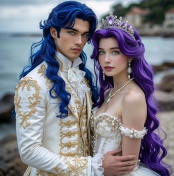 Морской принц Зориан и...