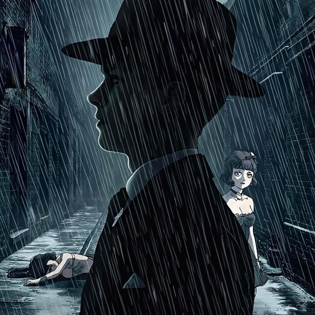 Обложка книги «Тени ночного хирурга»