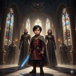 Обложка произведения В далеком, далеком, но не в том