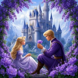 Иолант и Кристалина