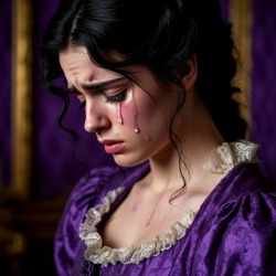 Плажетта плачет...