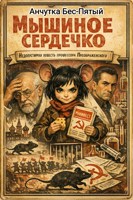 Обложка произведения Мышиное сердечко