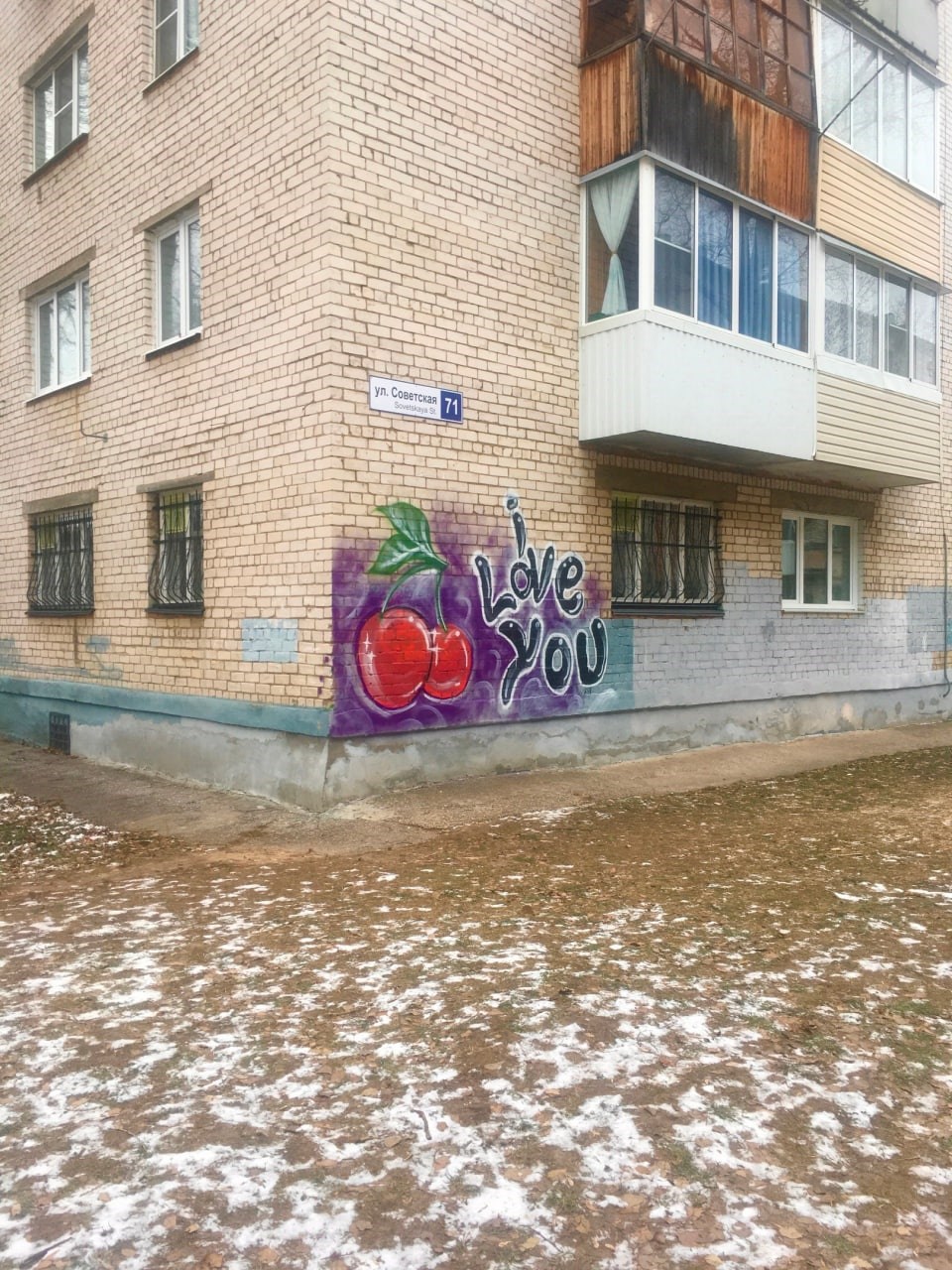 Обложка книги «Вкус спелой вишни»