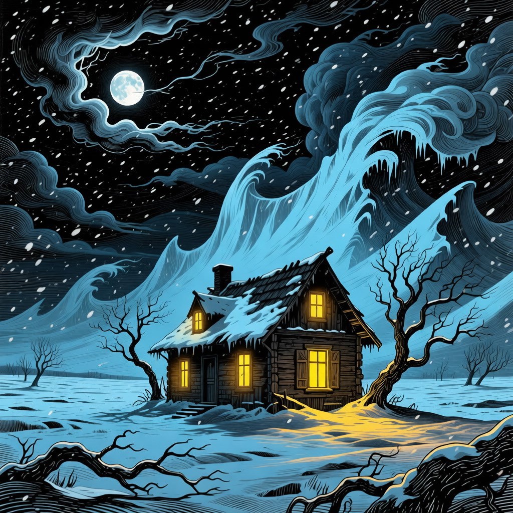 Обложка книги «Сказки дома ста дверей»