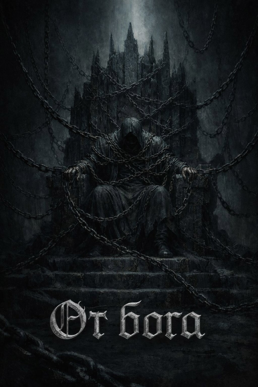 Обложка книги «От бога»