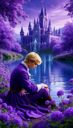 Филанийский принц...