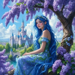 Верушка волшебница-вед...